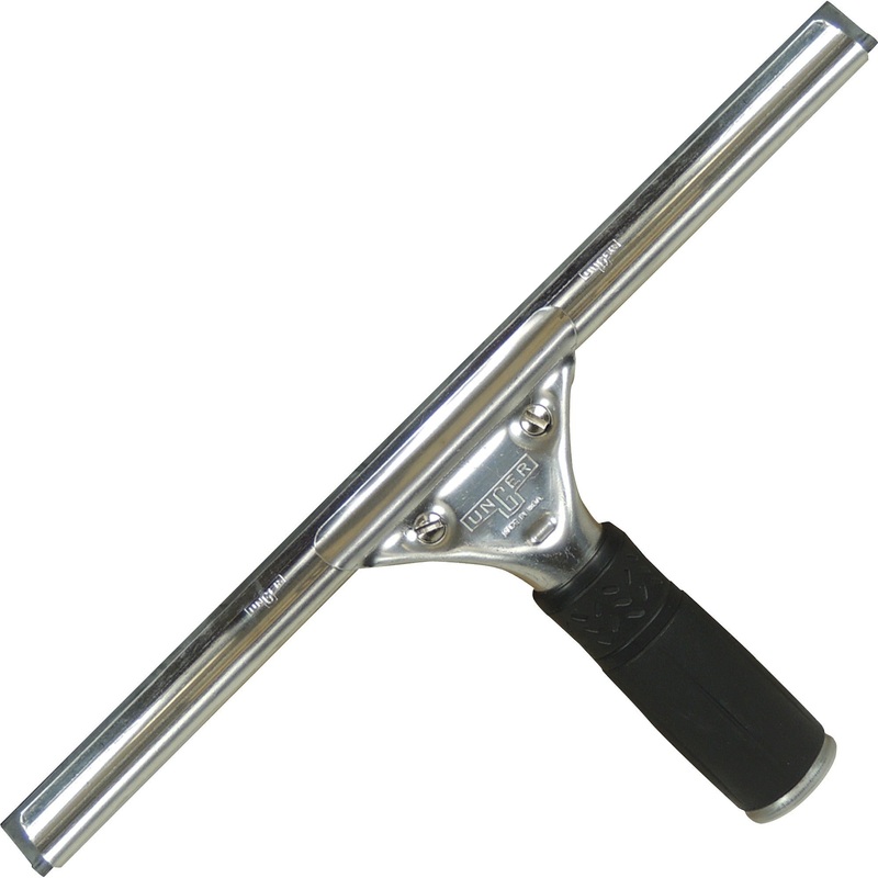 Unger 12 Pro Stainless Steel Complete Squeegee – UNGPR300