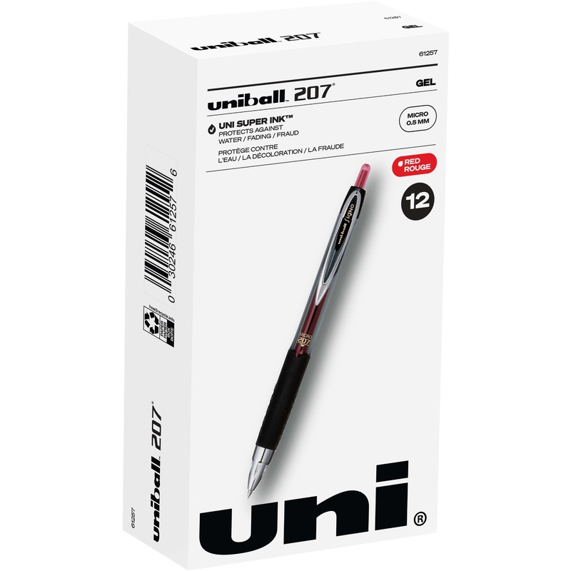uniball 207 Gel Pen – UBC61257