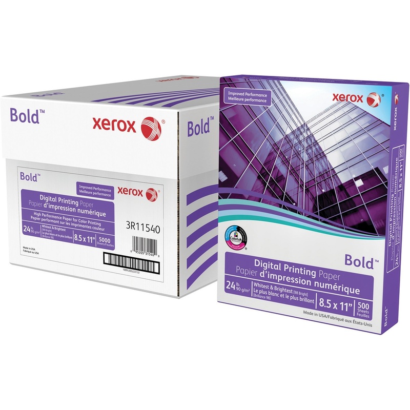 Xerox Bold Digital Printing Paper – XER3R11540