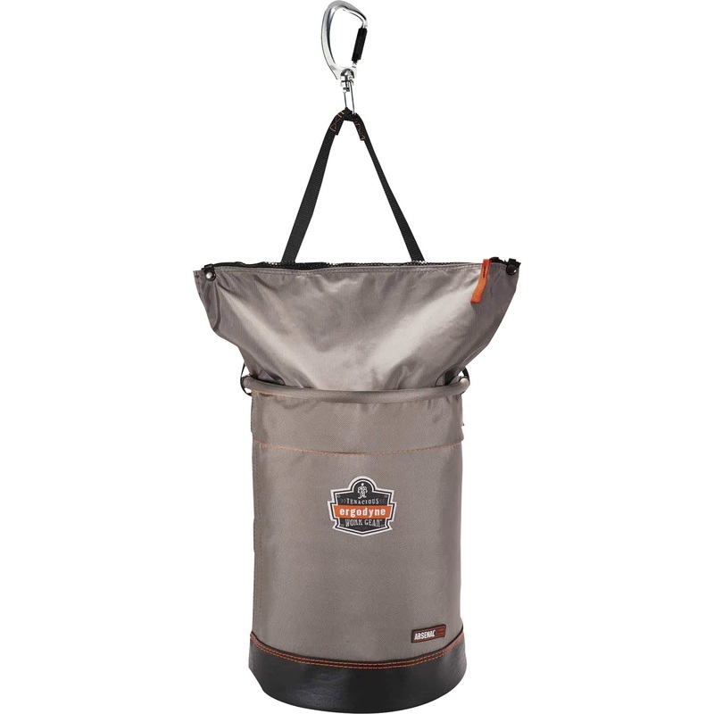 Arsenal 5974 Hoist Bucket with Swiveling Carabiner – EGO15974
