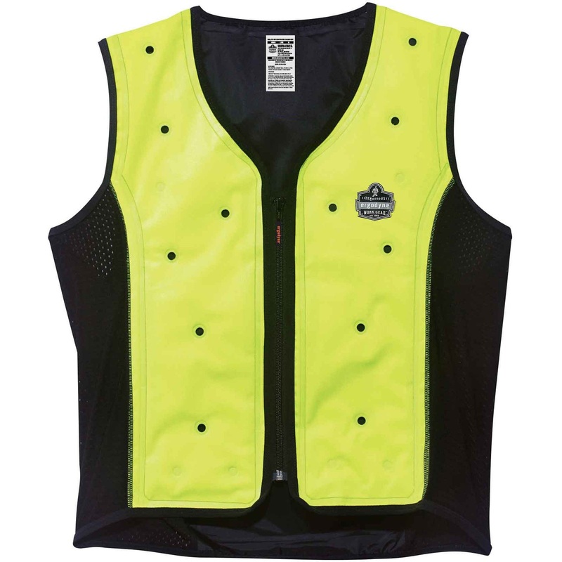 Chill-Its 6685 Premium Dry Evaporative Cooling Vest – EGO12673