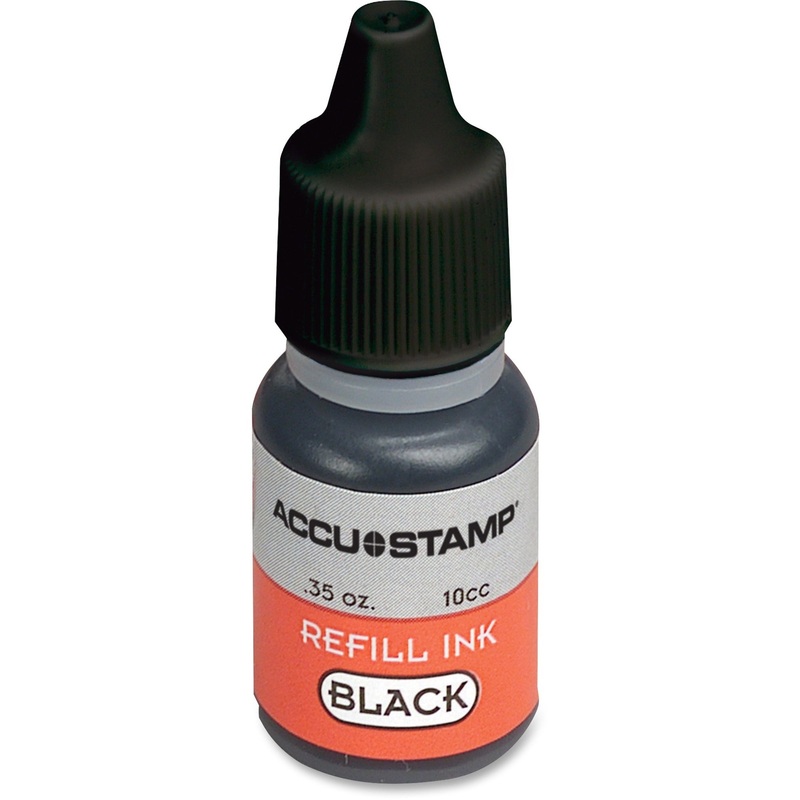 COSCO Accu Stamp Shutter Pre-Ink Refills – COS090684