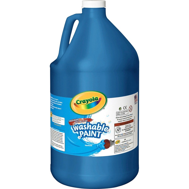 Crayola Washable Paint – CYO542128042