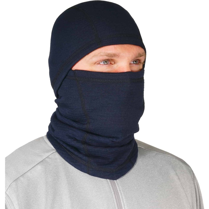 Ergodyne 6847 Flame-resistant Balaclava Face Mask – NFPA 70E / NFPA 2112 – EGO16848