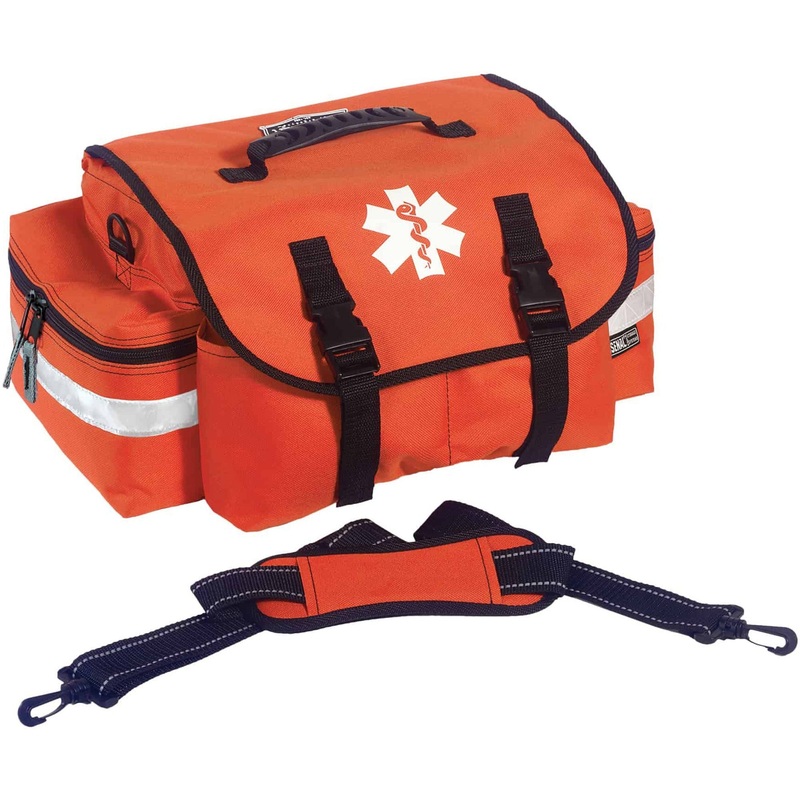 Ergodyne Arsenal 5210 Carrying Case Trauma Kit – Orange – EGO13418