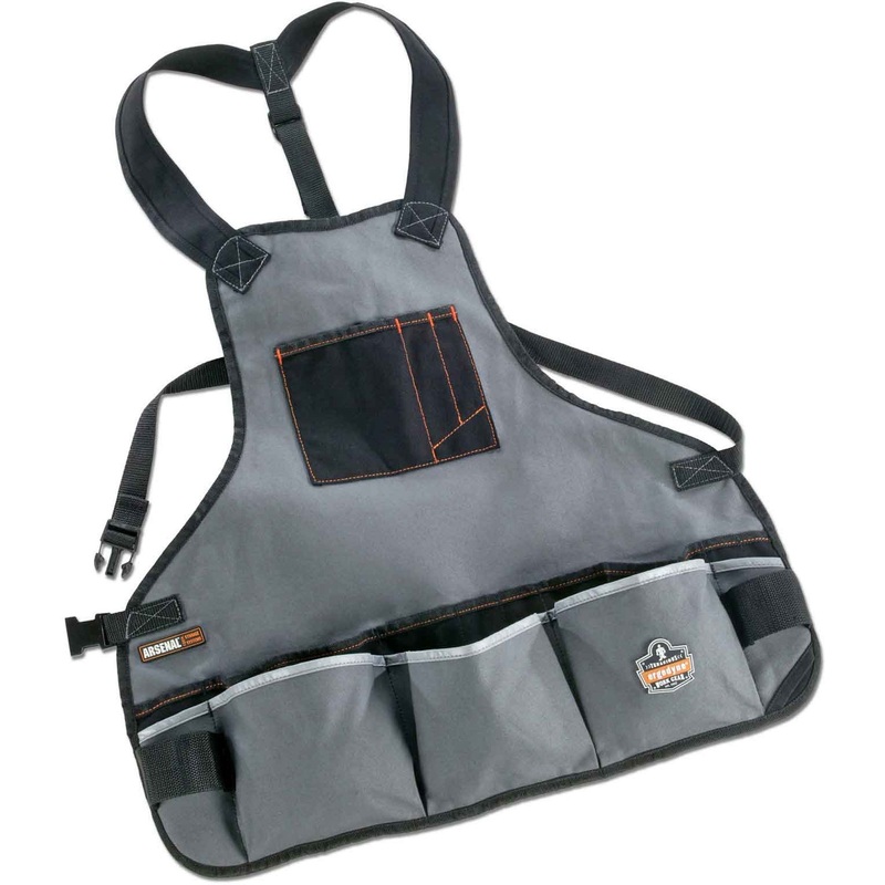 Ergodyne Arsenal 5700 Heavy-Duty Tool Apron – EGO13690