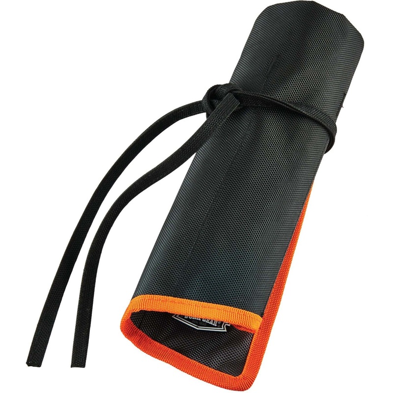 Ergodyne Arsenal 5873 Carrying Case Rugged (Roll Up) Tools – Black – EGO13775