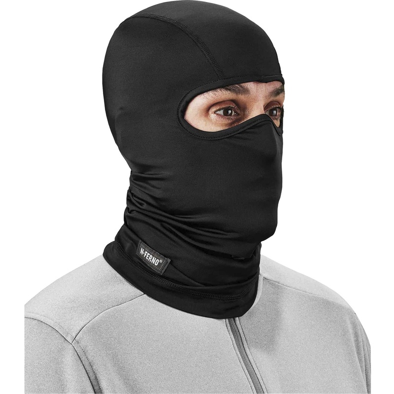 Ergodyne N-Ferno 6832 Balaclava Face Mask – Spandex – EGO16832