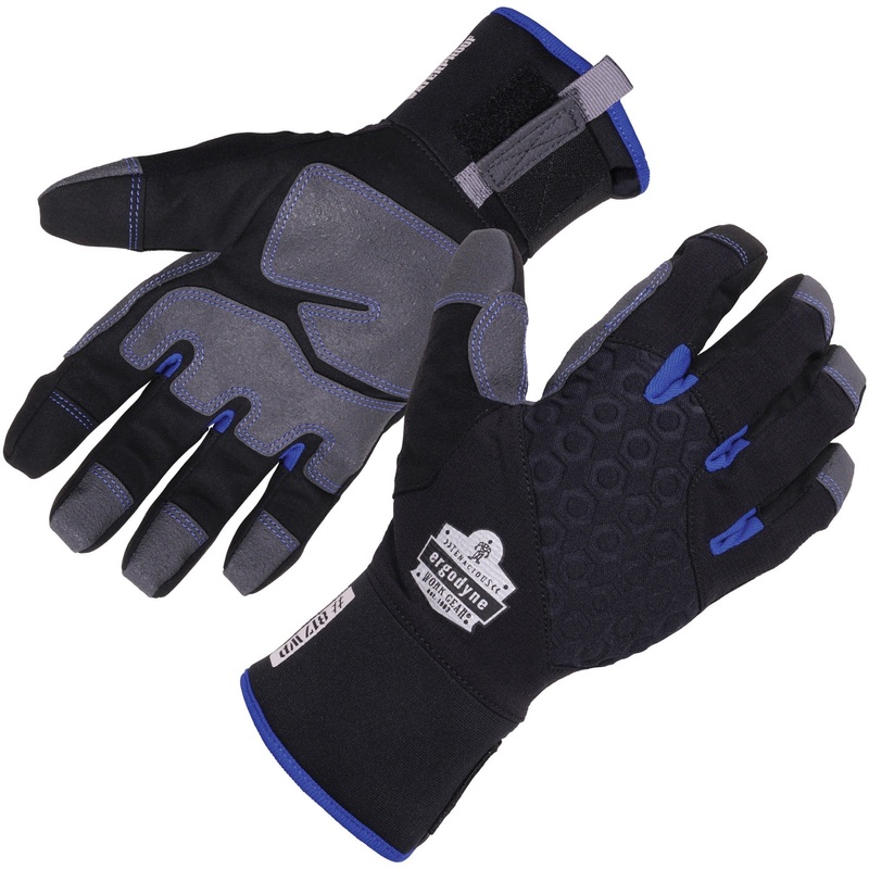 Ergodyne ProFlex 817WP Reinforced Thermal Waterproof Winter Work Gloves – EGO17372