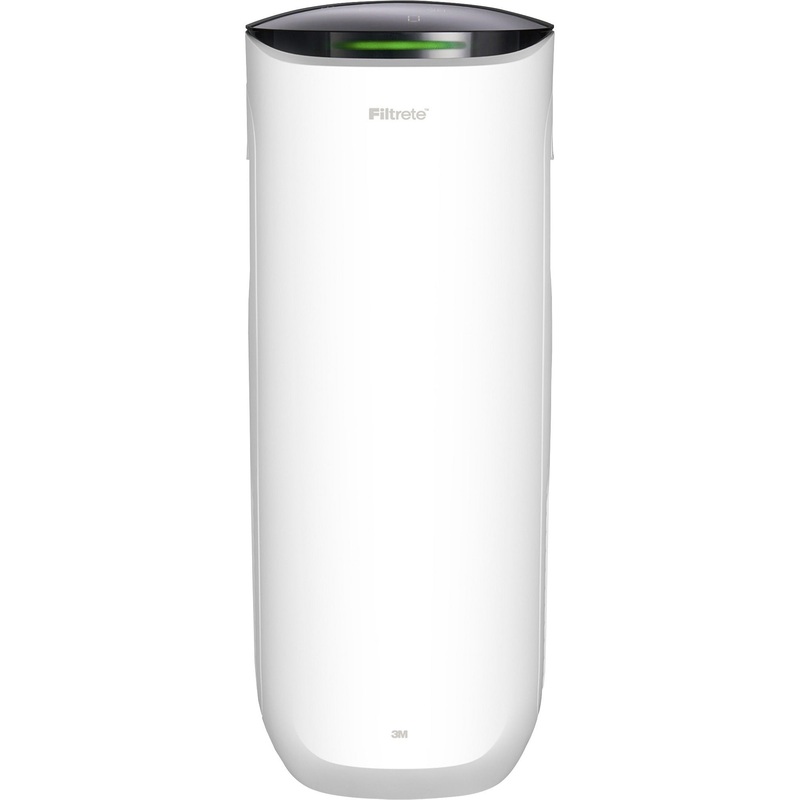 Filtrete Smart Room Air Purifier FAP-ST02, Large Room, White – MMMFAPST02N
