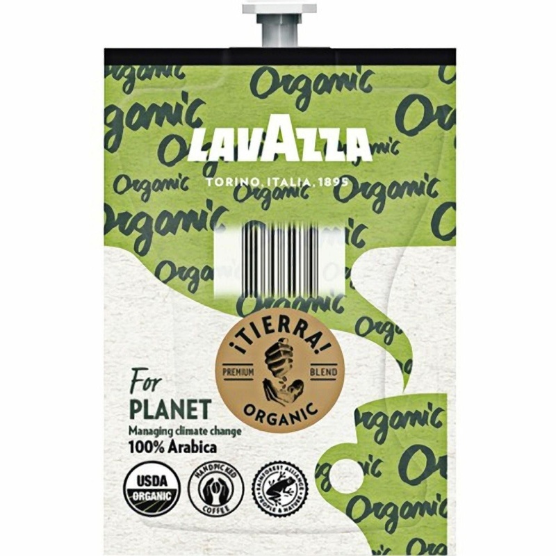 Flavia Freshpack Tierra Organic Coffee – LAV48107