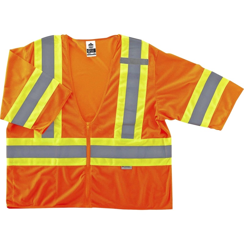 GloWear 8330Z Type R Class 3 Two-Tone Vest – EGO22177