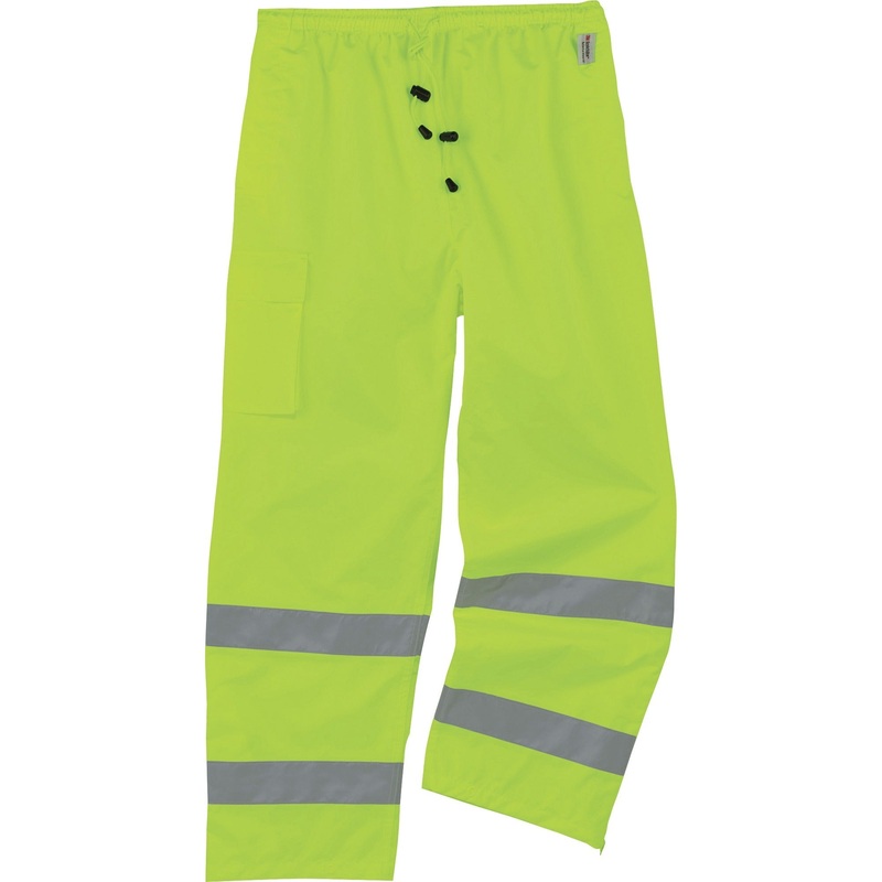 GloWear 8915 Class E Rain Pants – EGO24423