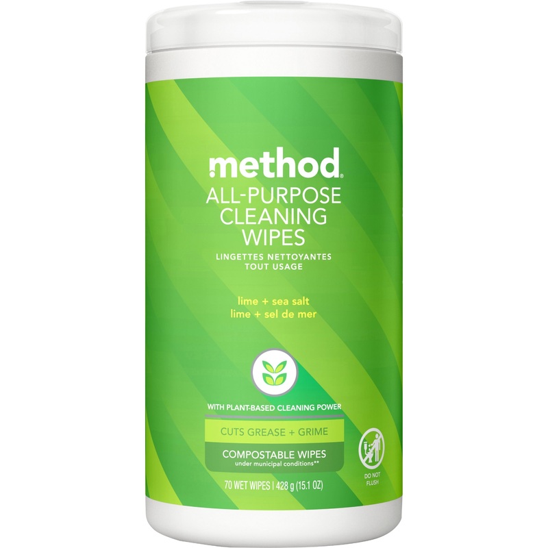 Method All-purpose Cleaning Wipes – MTH338525