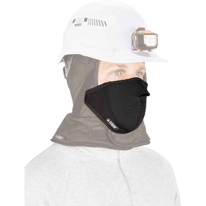 N-Ferno 6874 Thermal Mouthpiece – 2-Layer, Fleece-Lined, Neoprene Shell – EGO16874