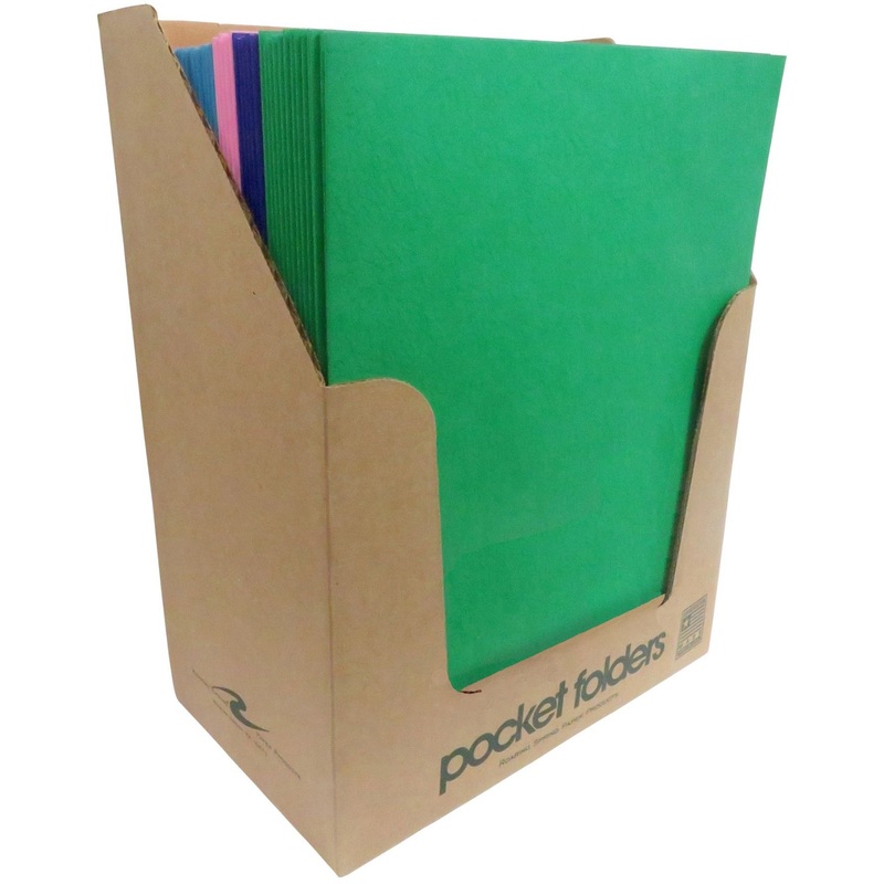 Roaring Spring Letter Pocket Folder – ROA50205CS
