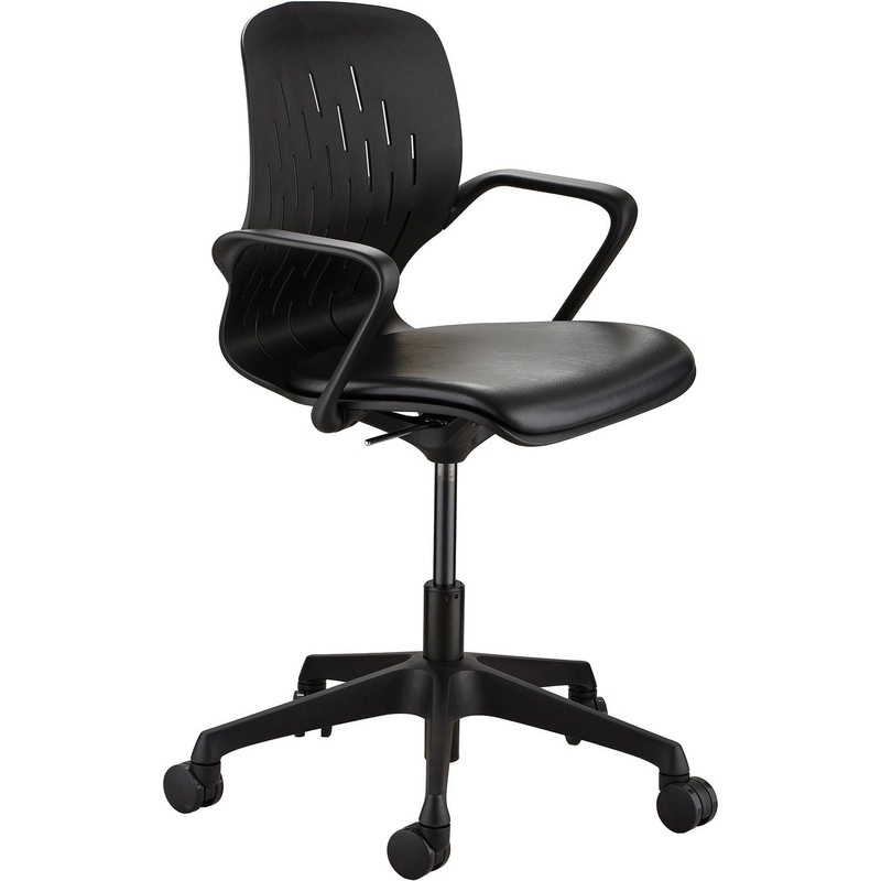 Safco Shell Desk Chair – SAF7013BL