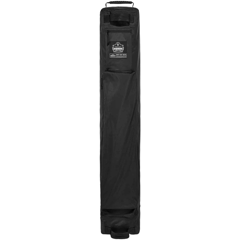 Shax 6000B Carrying Case (Roller) Shax Tent – Black – EGO12902