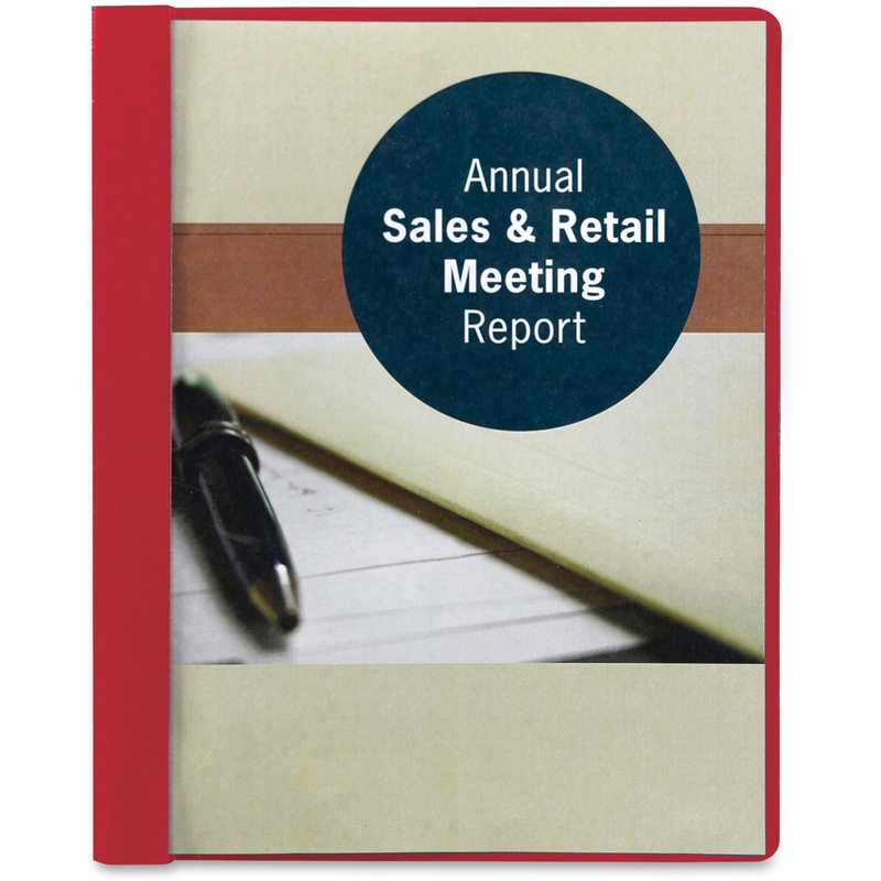 Smead Letter Recycled Report Cover – SMD87461
