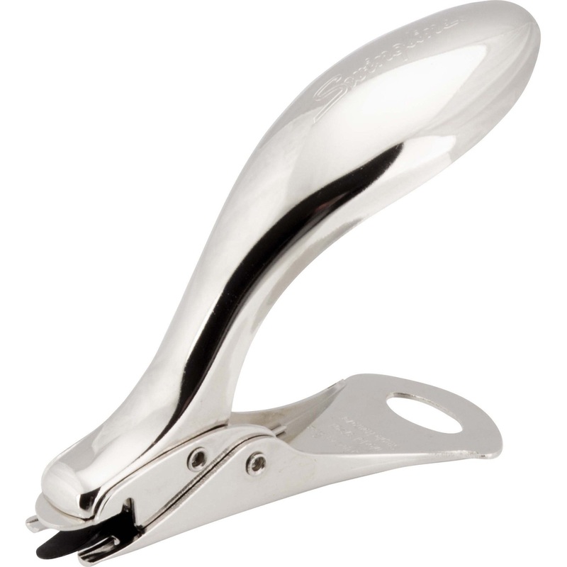 Swingline Heavy-Duty Staple Remover – Spring-loaded – SWI37201
