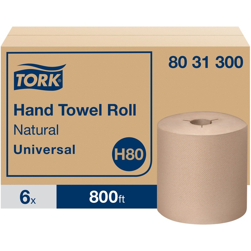 TORK Universal Hand Towel Roll – TRK8031300