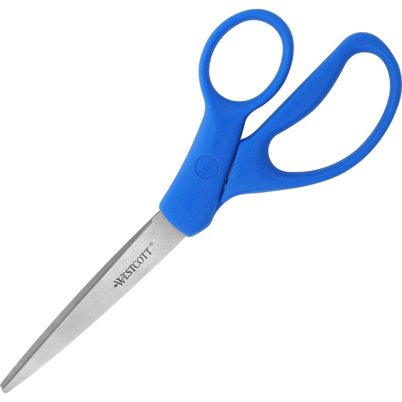 Westcott 8 Straight All Purpose Office Shears – ACM41218