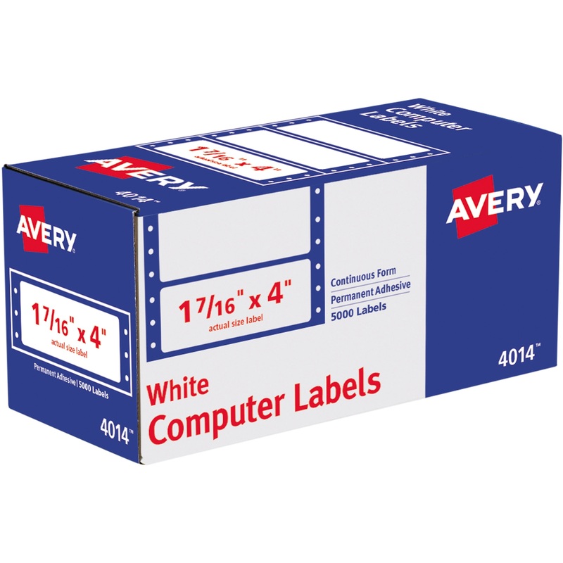 Avery Address Label – AVE4014