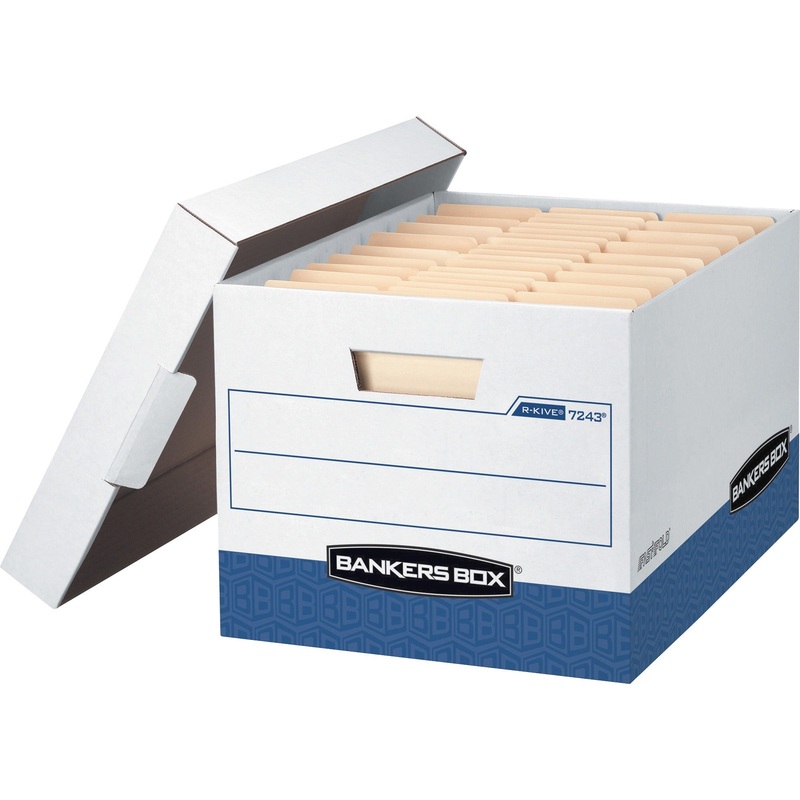 Bankers Box R-Kive File Storage Box – FEL07243