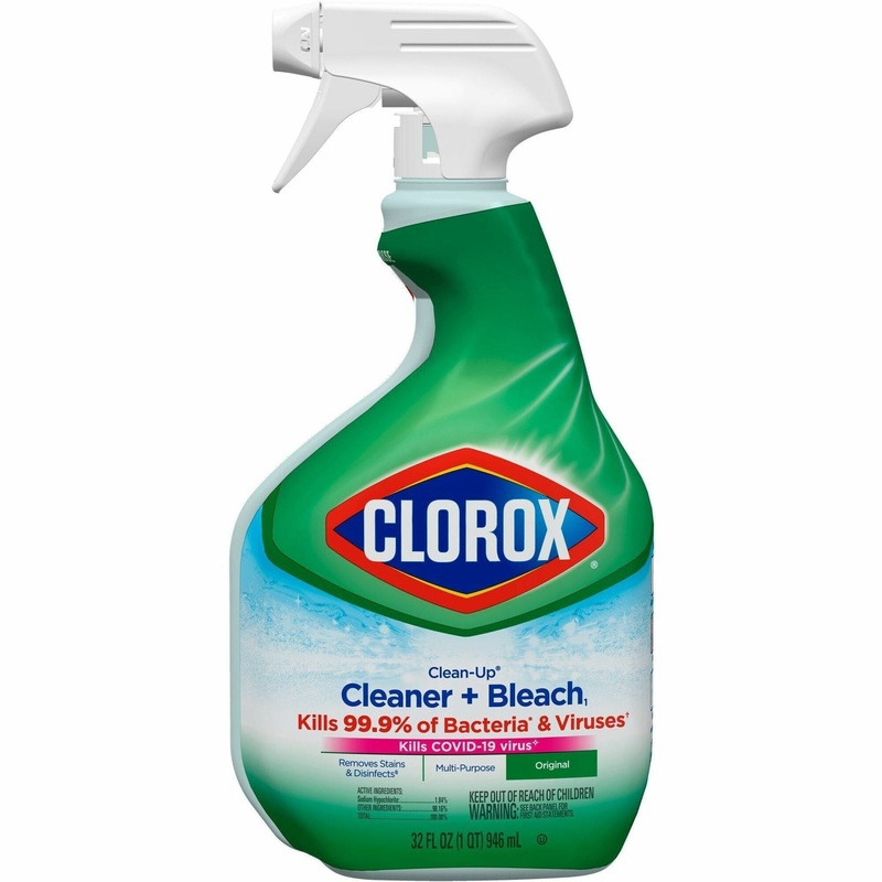 Clorox Clean-Up All Purpose Cleaner with Bleach – CLO31221