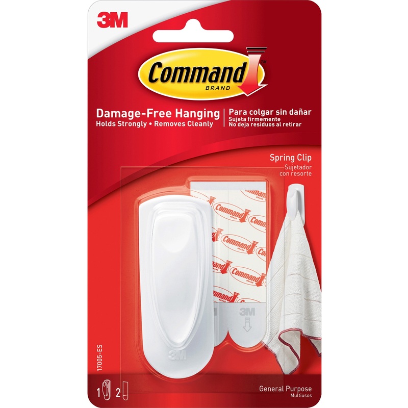 Command Spring Clip – MMM17005ES