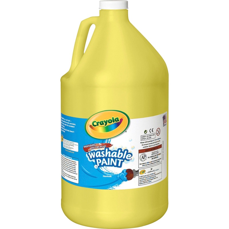 Crayola Washable Paint – CYO542128034