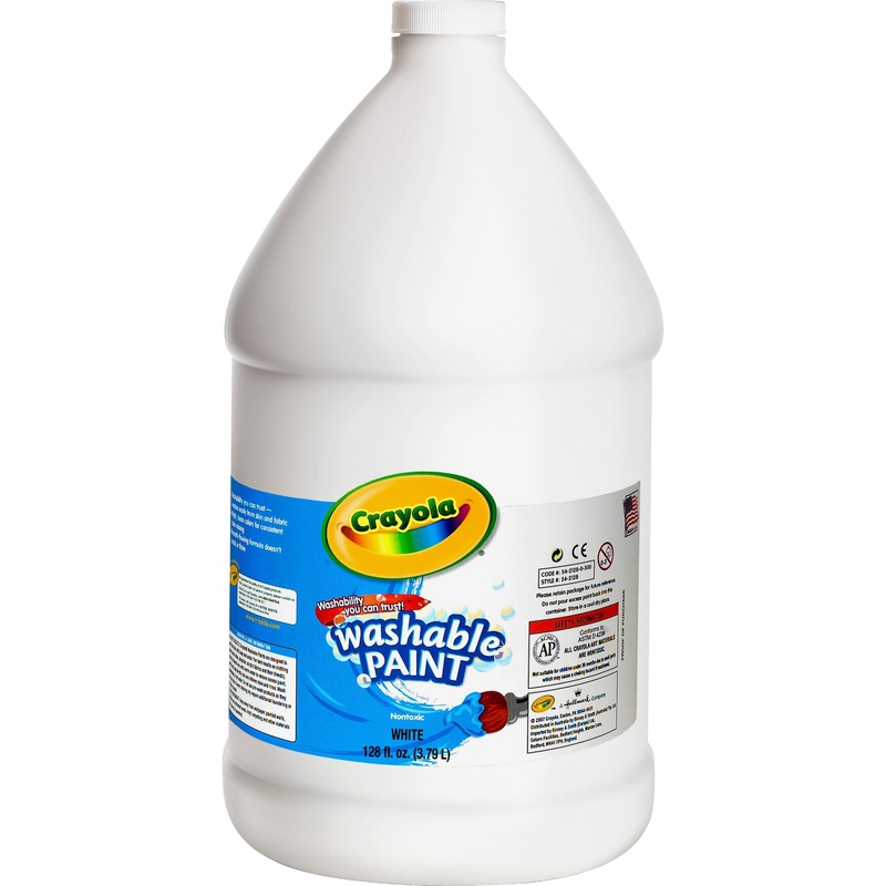 Crayola Washable Paint – CYO542128053