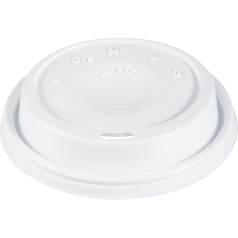 Dart Cappuccino Domed Lid – DCC16EL