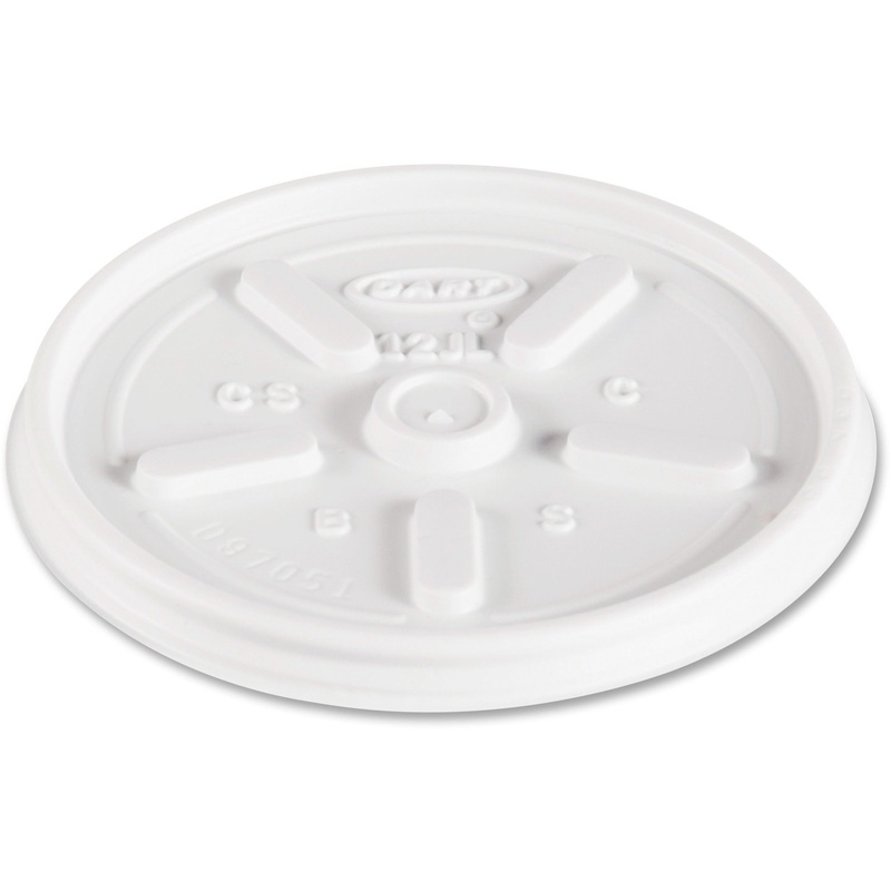 Dart Vented Hot Cup Drinking Lids – DCC12JL