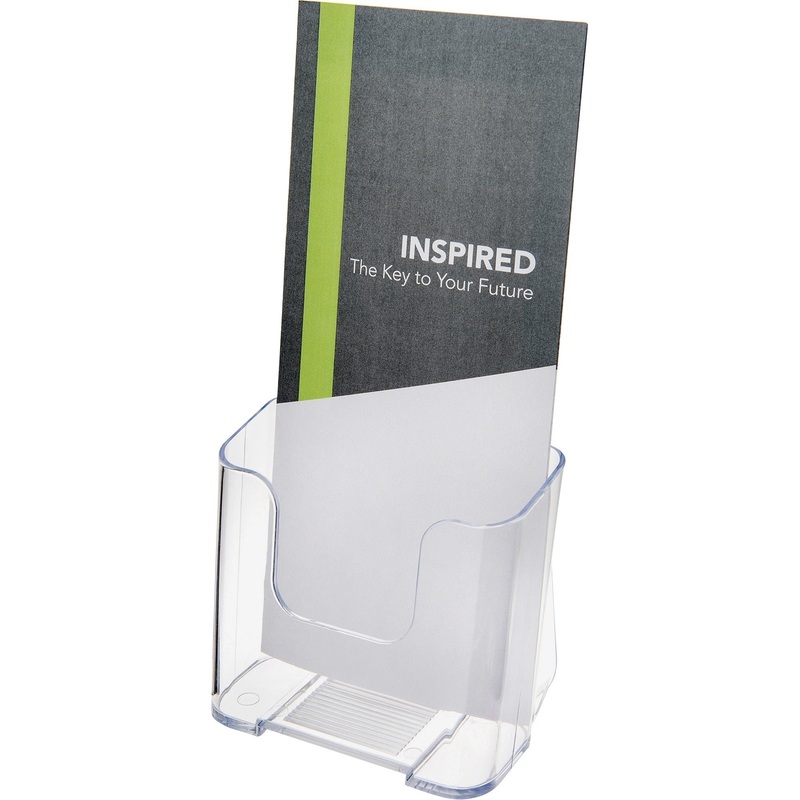 Deflecto Single Compartment DocuHolder – DEF77501