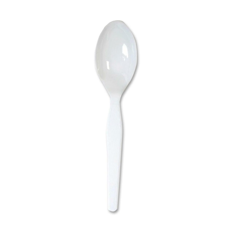 Dixie Medium-weight Disposable Teaspoons by GP Pro – DXETM217