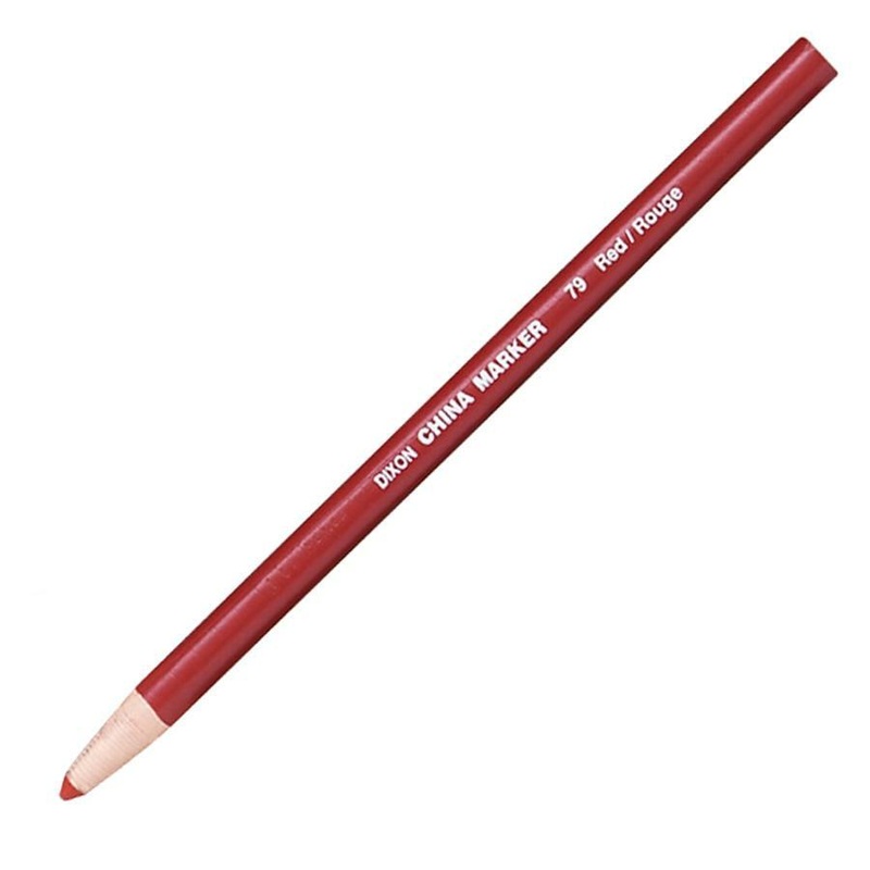 Dixon Phano Nontoxic China Markers – DIX00079