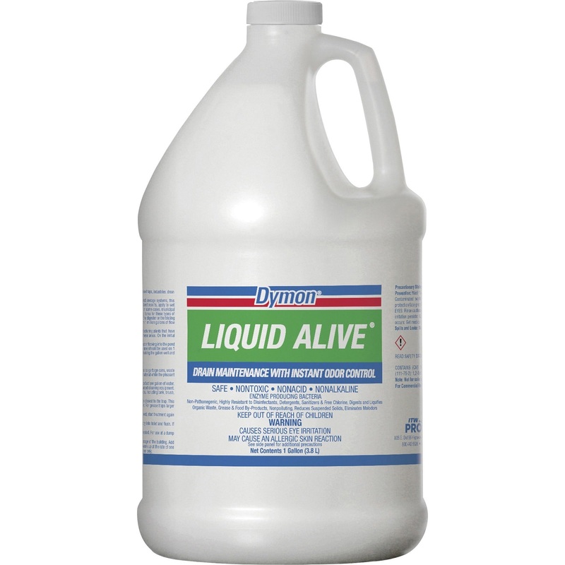 Dymon LIQUID ALIVE Enzyme Producing Bacteria – ITW23301