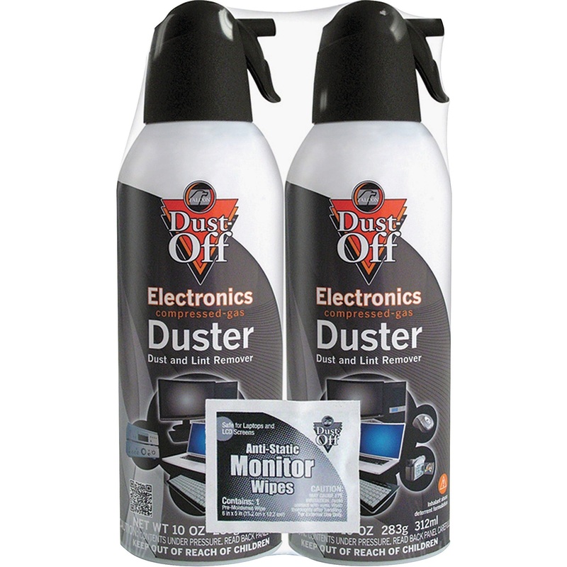Falcon Dust-Off Compressed Gas Duster – FALDSXLPW
