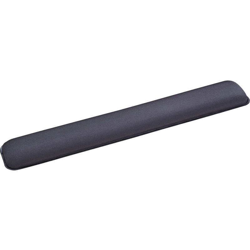 Fellowes Gel Wrist Rest – Graphite – FEL91737