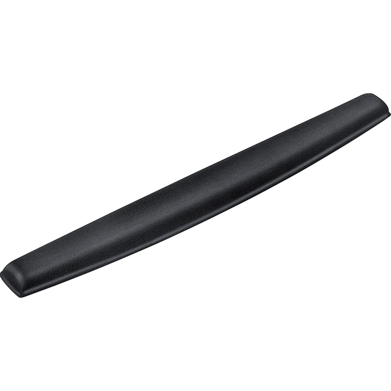 Fellowes Memory Foam Wrist Rest- Black – FEL9178201