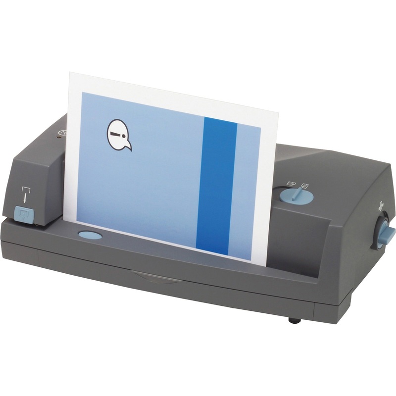 GBC 3230ST Electric Punch/Stapler Kit – GBC7704280