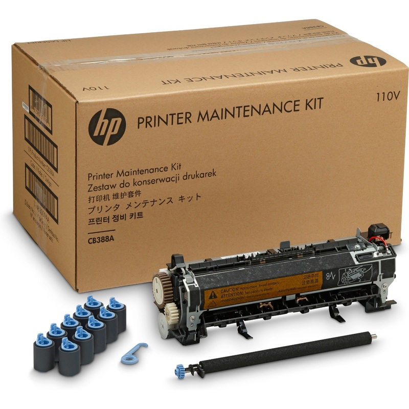 HP 110-Volt User Maintenance Kit – HEWCB388A