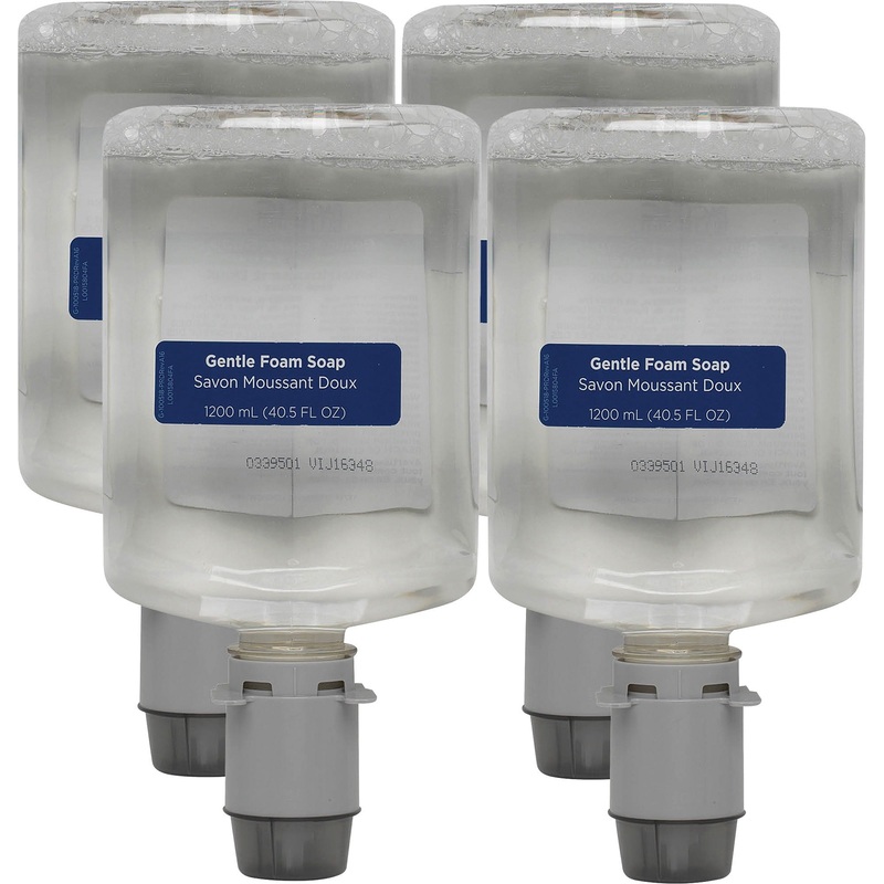 Pacific Blue Ultra Gentle Foam Soap Manual Dispenser Refills – GPC43714