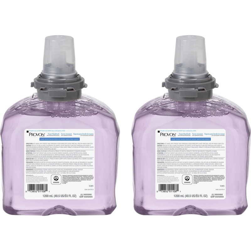 Provon TFX Refill Moisturizer Foam Handwash – GOJ538502