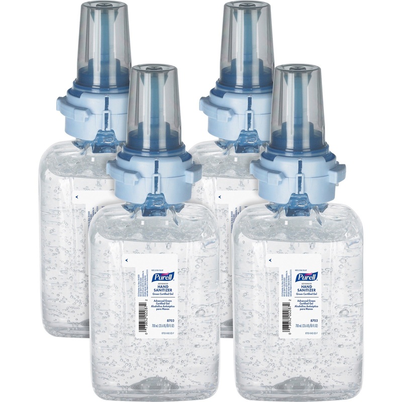 PURELL Hand Sanitizer Gel Refill – GOJ870304CT