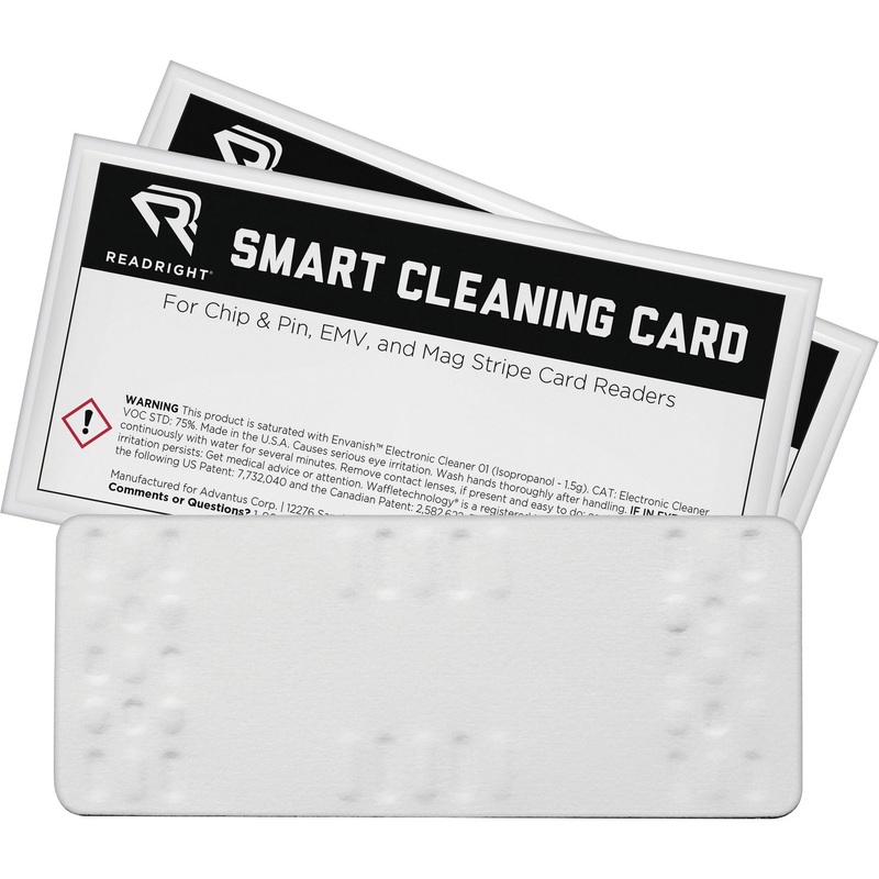 Read Right Smart Cleaning Card – REARR15059