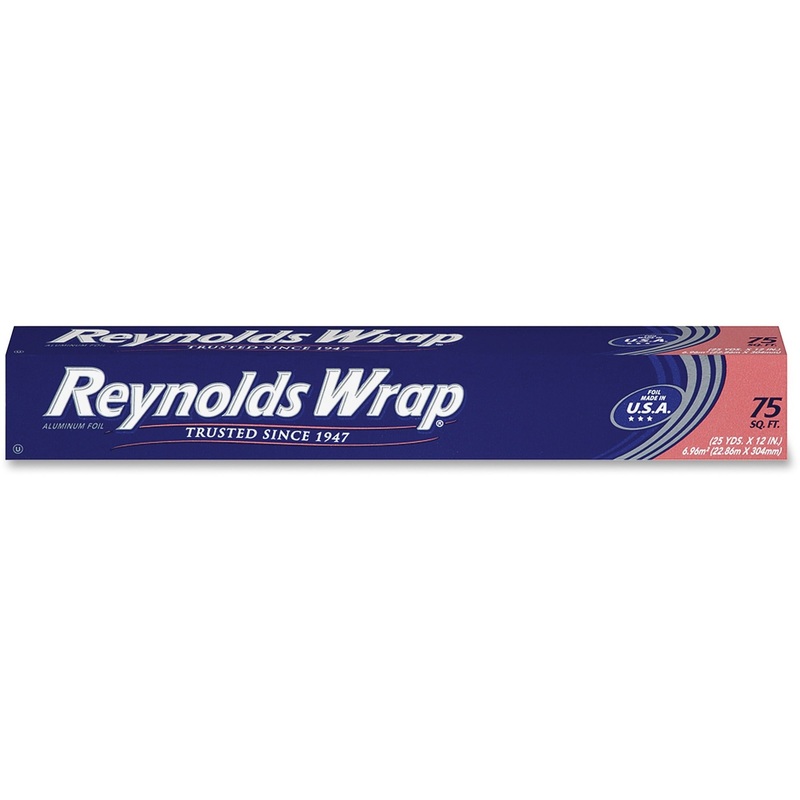 Reynolds Wrap Standard Aluminum Foil – RFPF28015CT