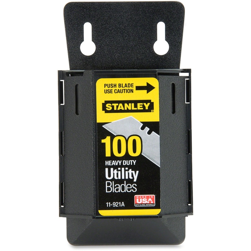 Stanley Heavy Duty Utility Blades Pack – BOS11921A