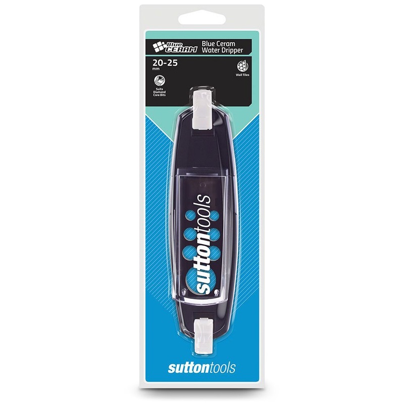 SUTTON 20-25MM WATER DISPENSER FOR DIAMOND HOLESAW BITS – BLUE CERAM